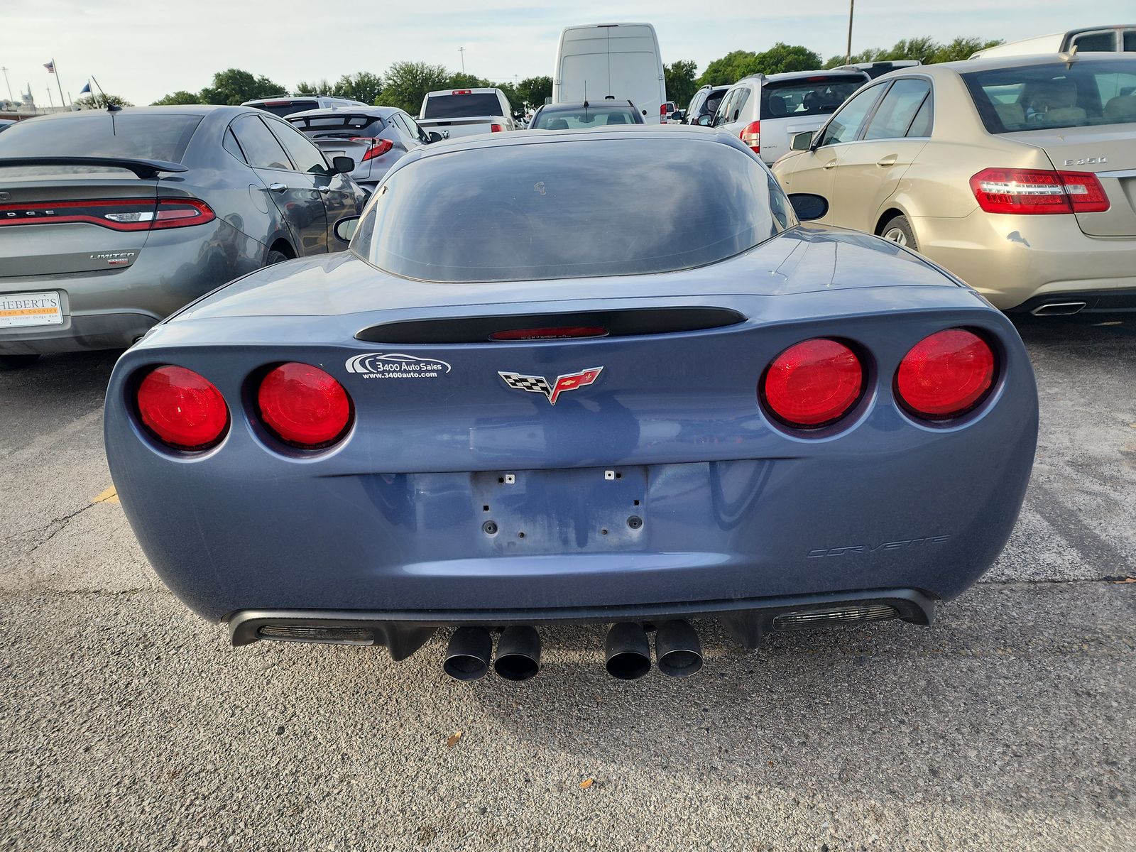 2011 Chevrolet Corvette Z16 Grand Sport RWD