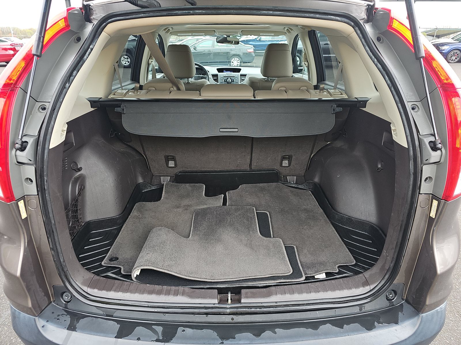 2014 Honda CR-V EX-L AWD