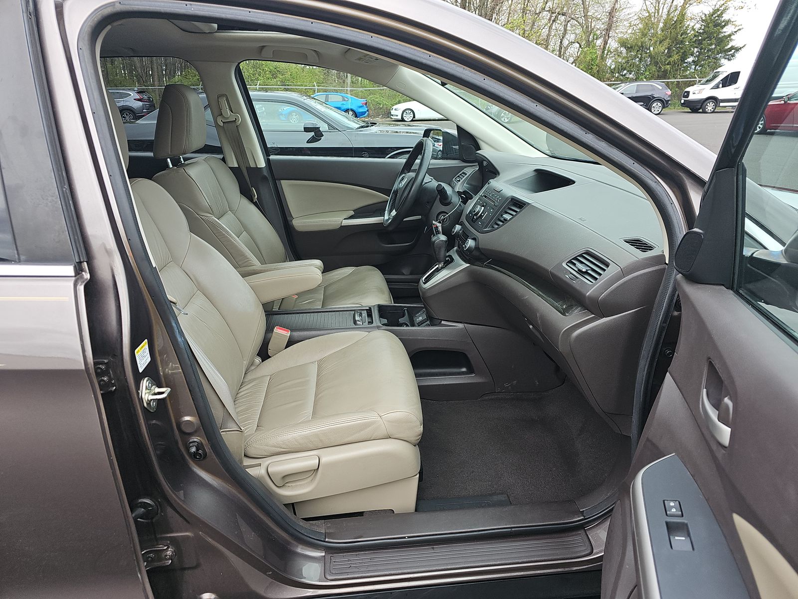2014 Honda CR-V EX-L AWD