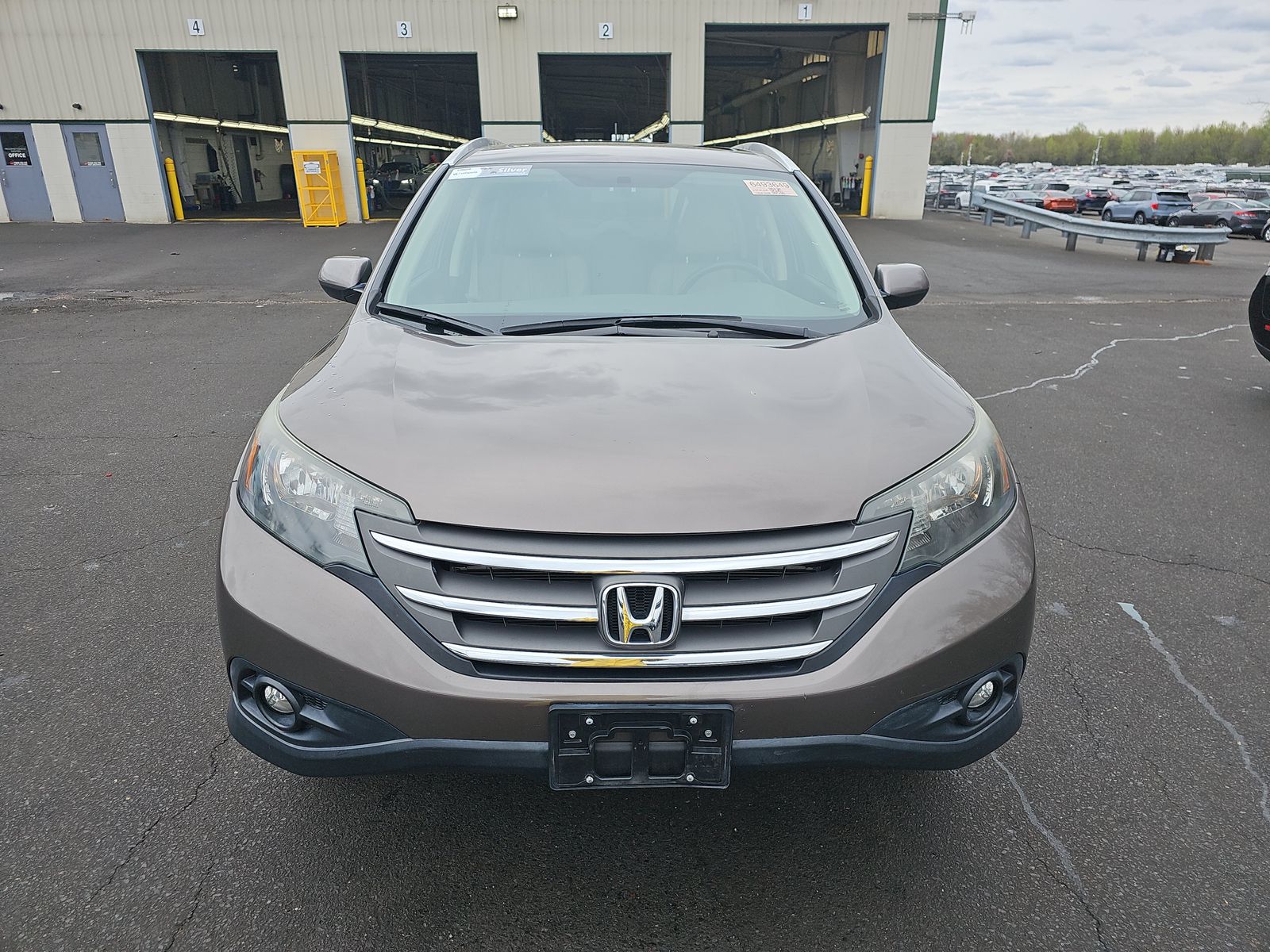 2014 Honda CR-V EX-L AWD