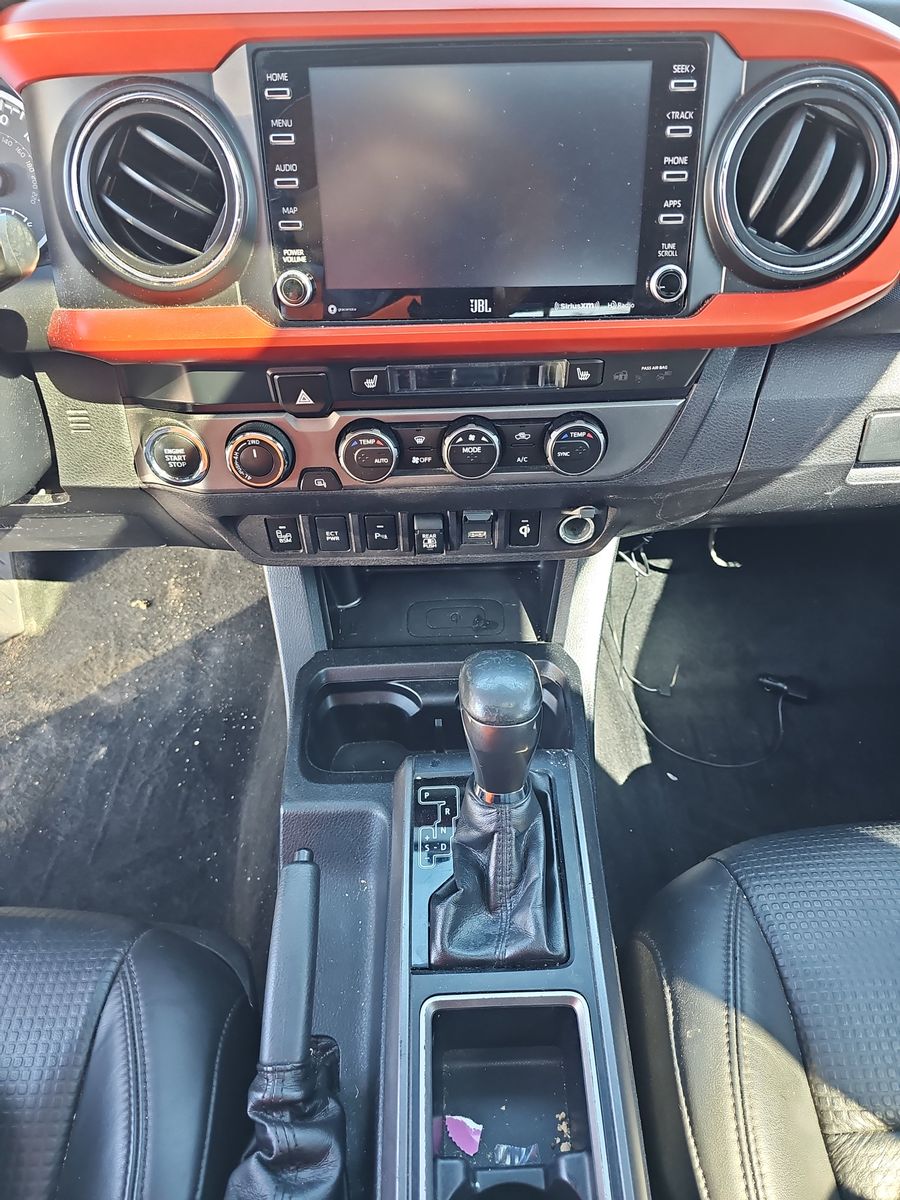 2020 Toyota Tacoma TRD Sport AWD