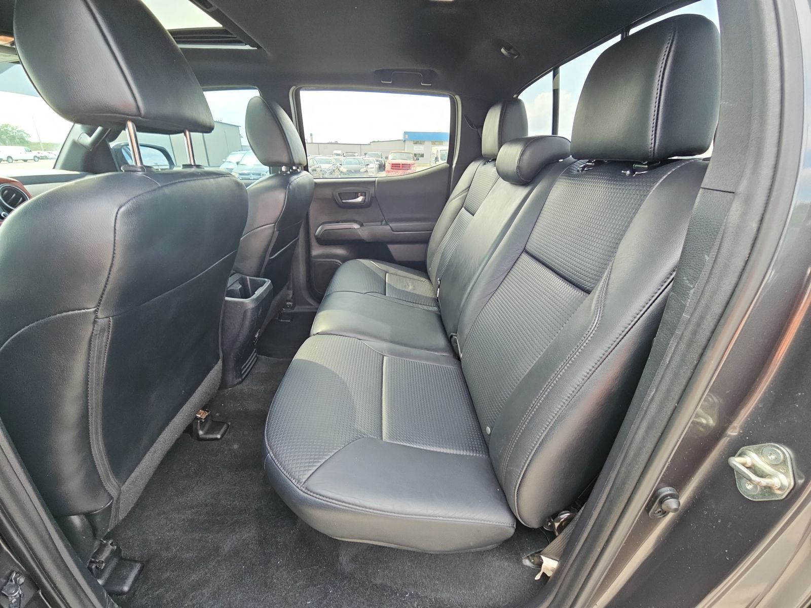 2020 Toyota Tacoma TRD Sport AWD