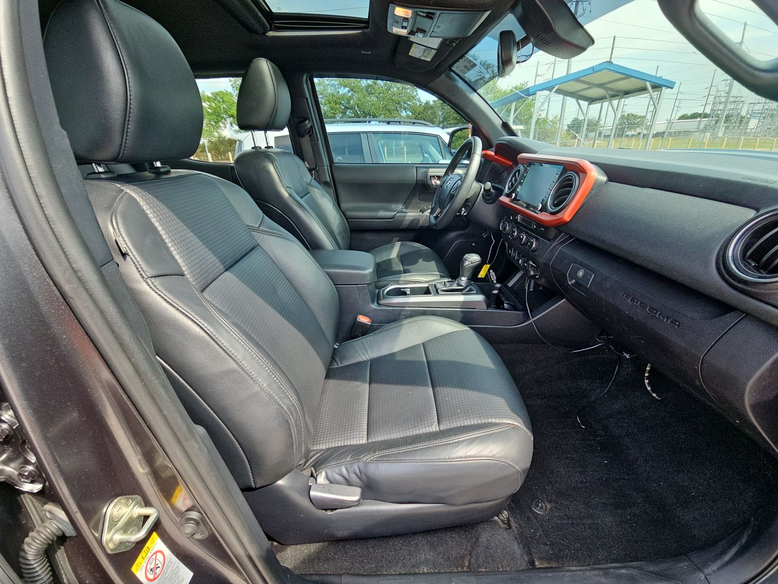 2020 Toyota Tacoma TRD Sport AWD