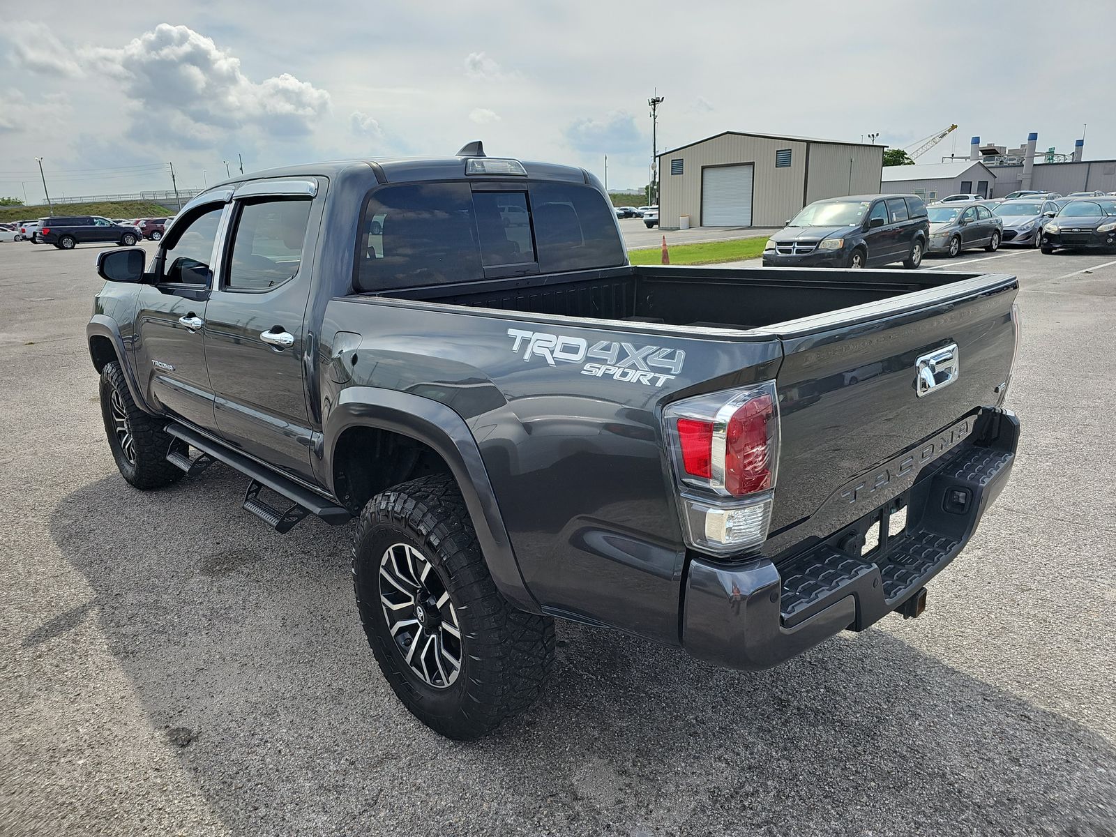 2020 Toyota Tacoma TRD Sport AWD