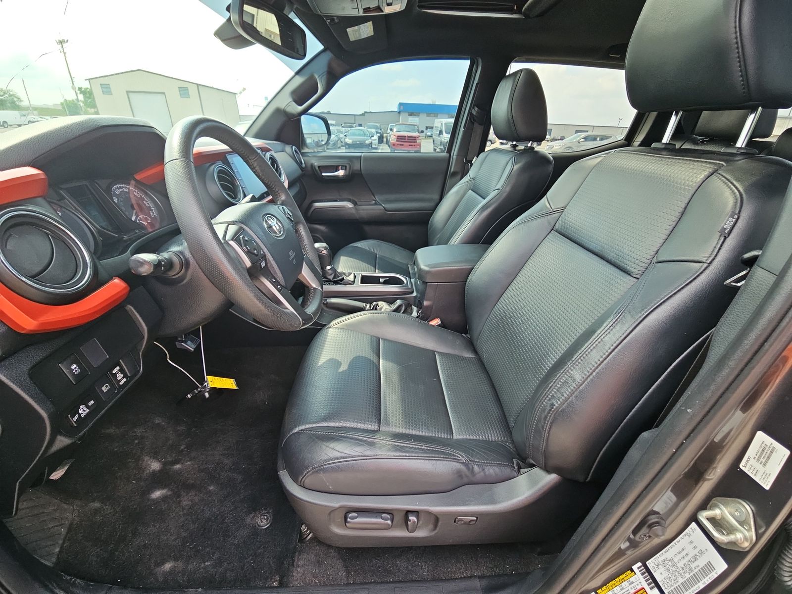 2020 Toyota Tacoma TRD Sport AWD