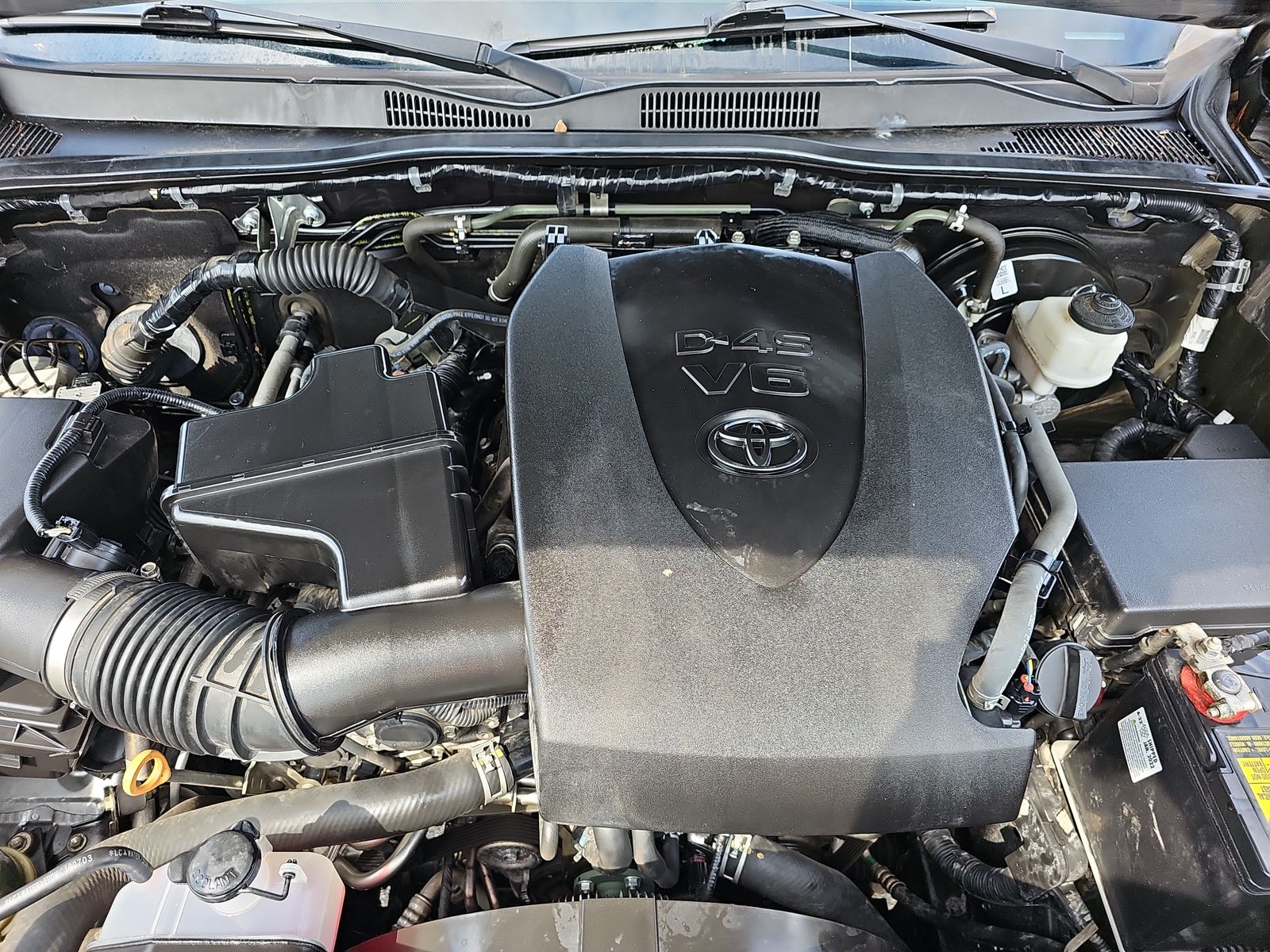 2020 Toyota Tacoma TRD Sport AWD