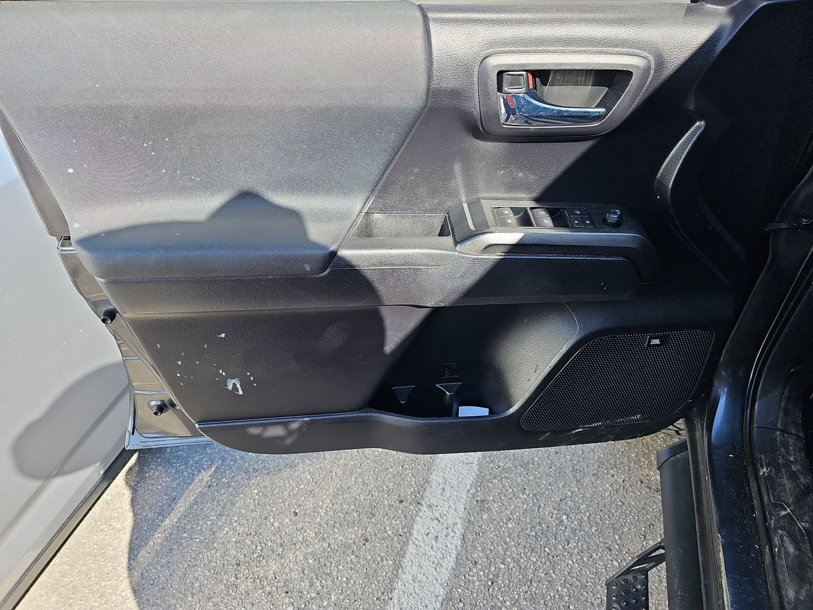 2020 Toyota Tacoma TRD Sport AWD