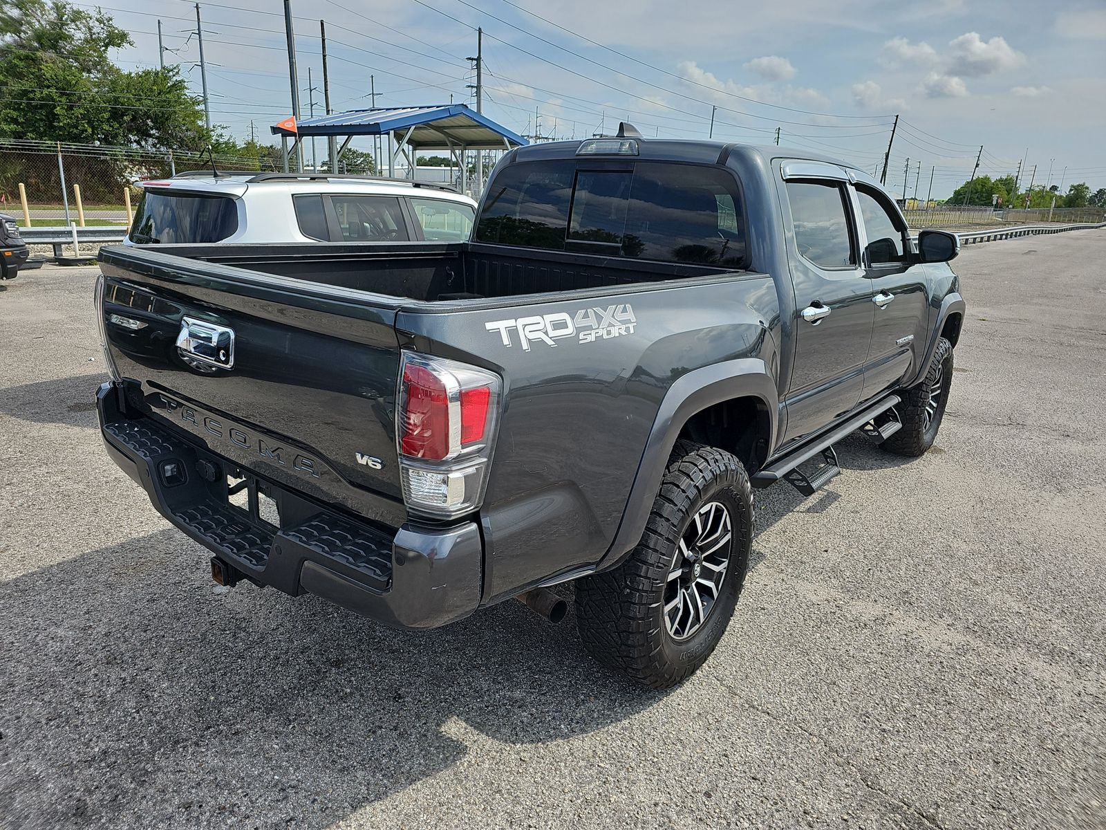 2020 Toyota Tacoma TRD Sport AWD