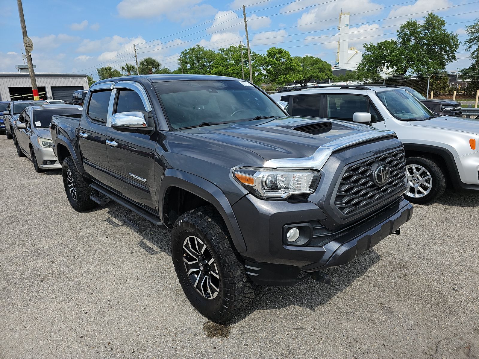 2020 Toyota Tacoma TRD Sport AWD
