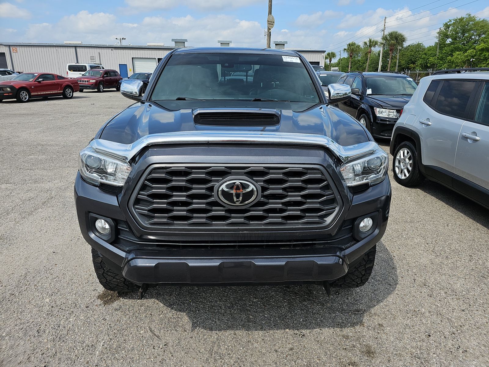 2020 Toyota Tacoma TRD Sport AWD