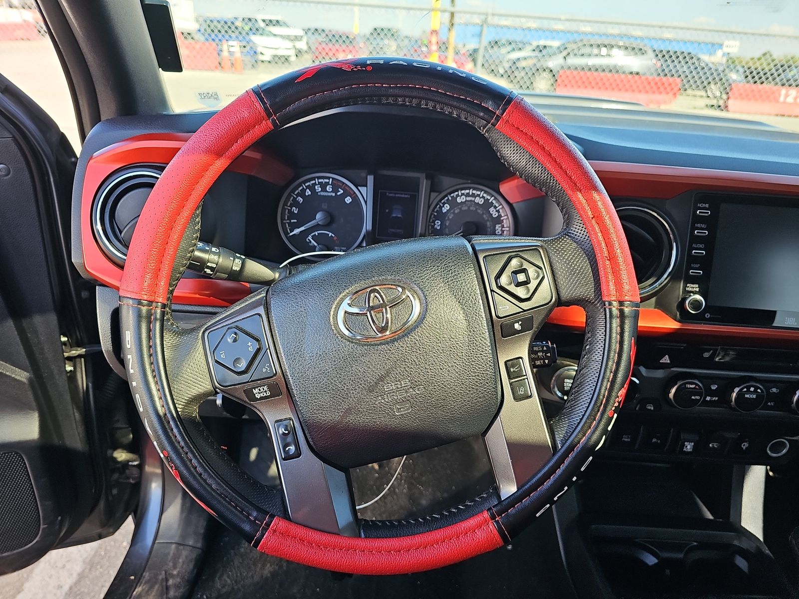 2020 Toyota Tacoma TRD Sport AWD