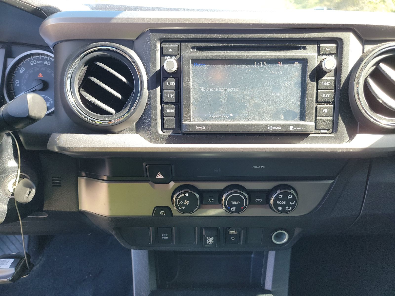 2019 Toyota Tacoma SR5 RWD
