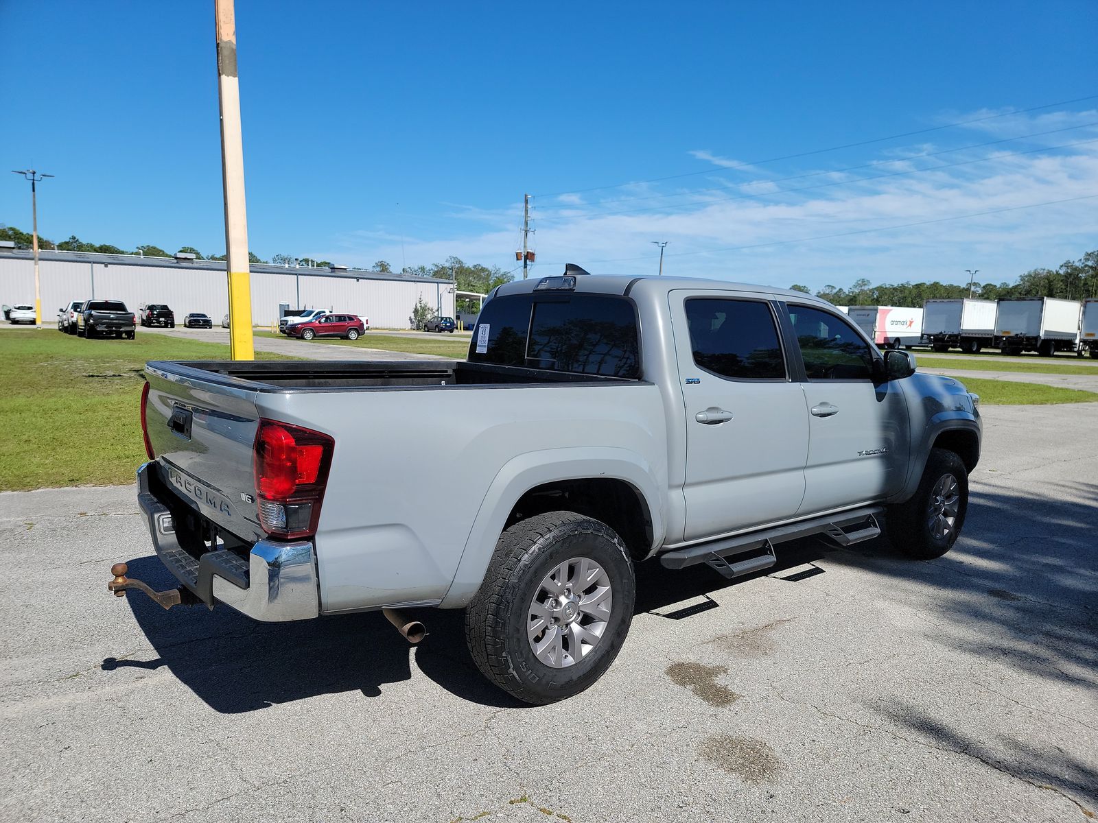 2019 Toyota Tacoma SR5 RWD