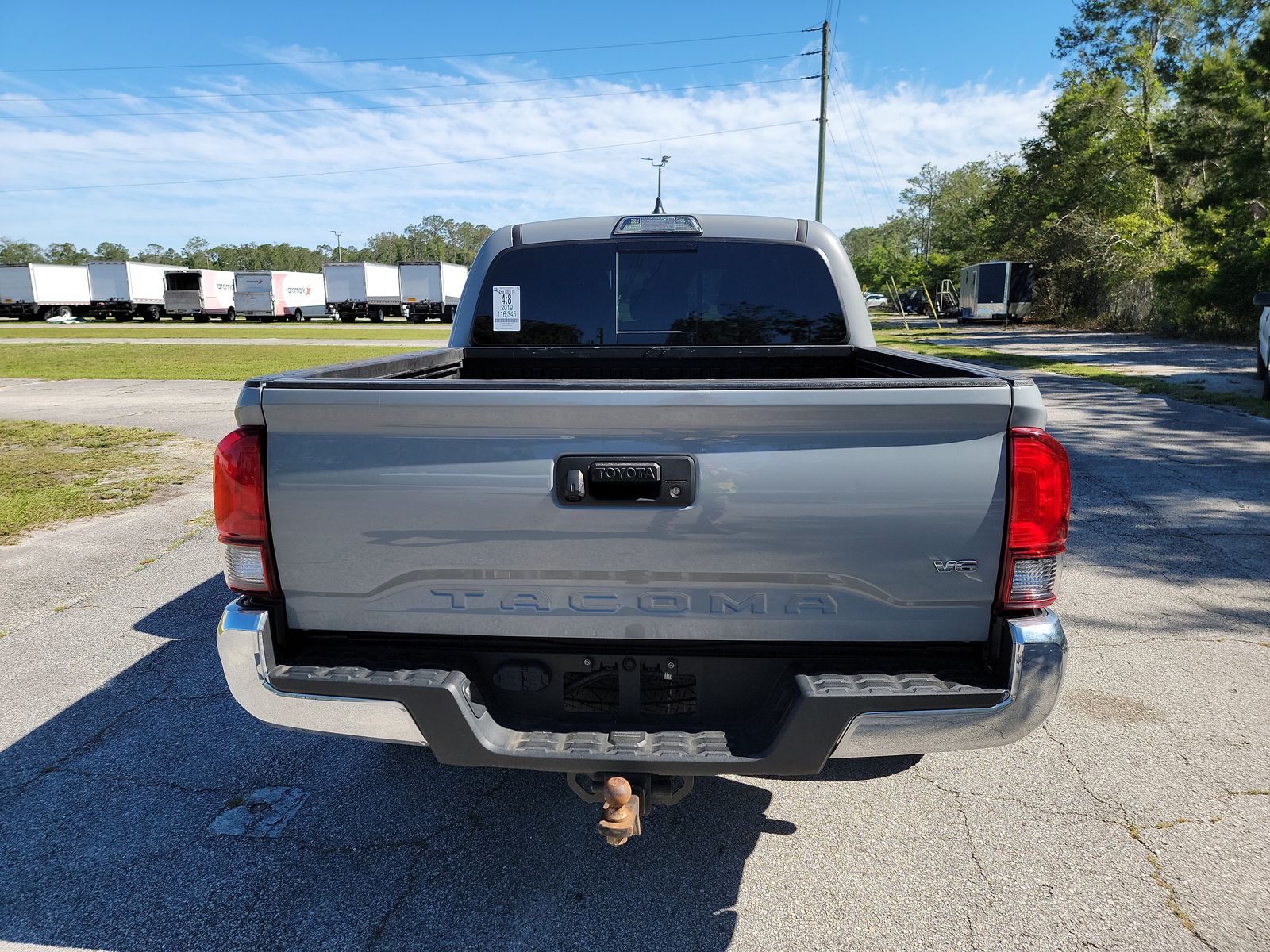 2019 Toyota Tacoma SR5 RWD