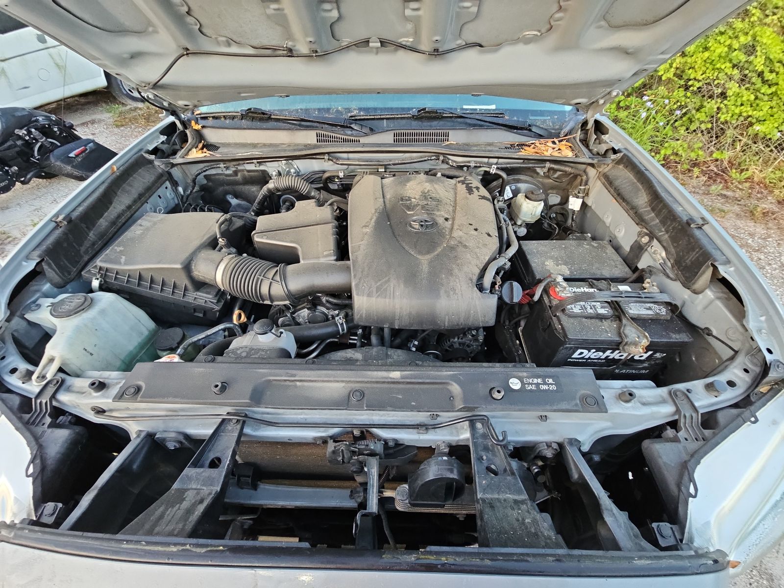 2019 Toyota Tacoma SR5 RWD