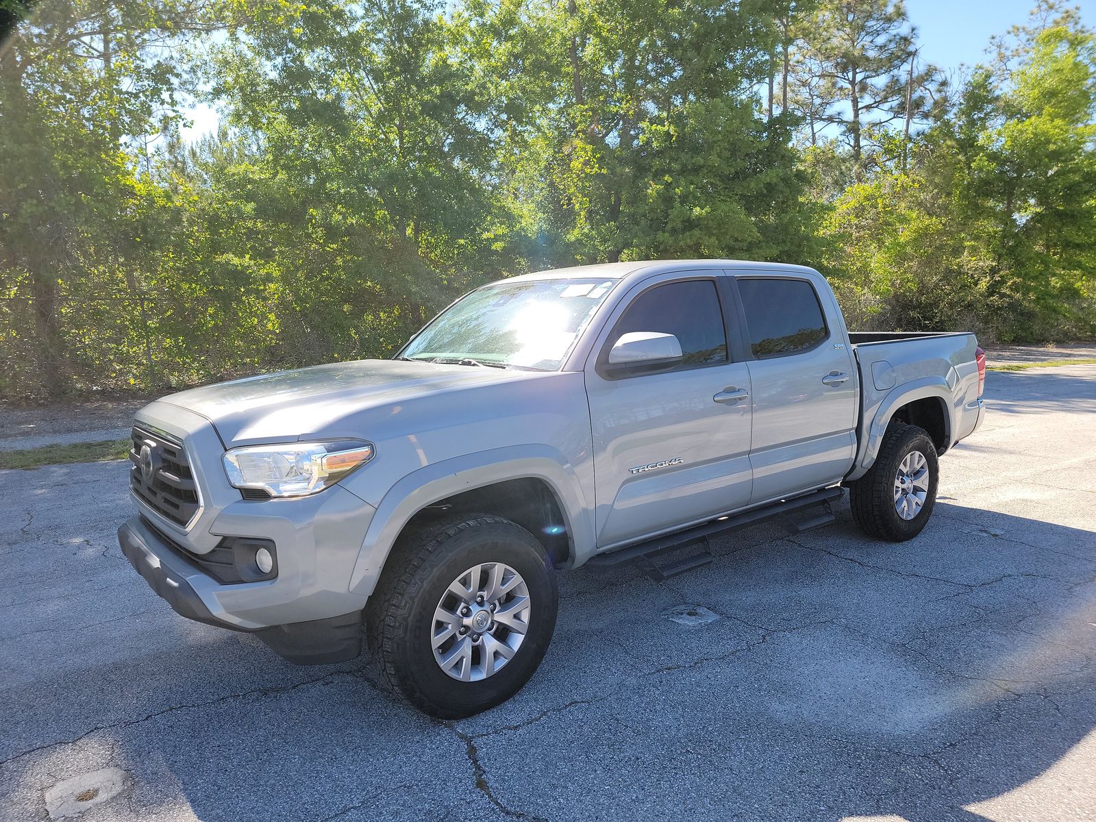 2019 Toyota Tacoma SR5 RWD