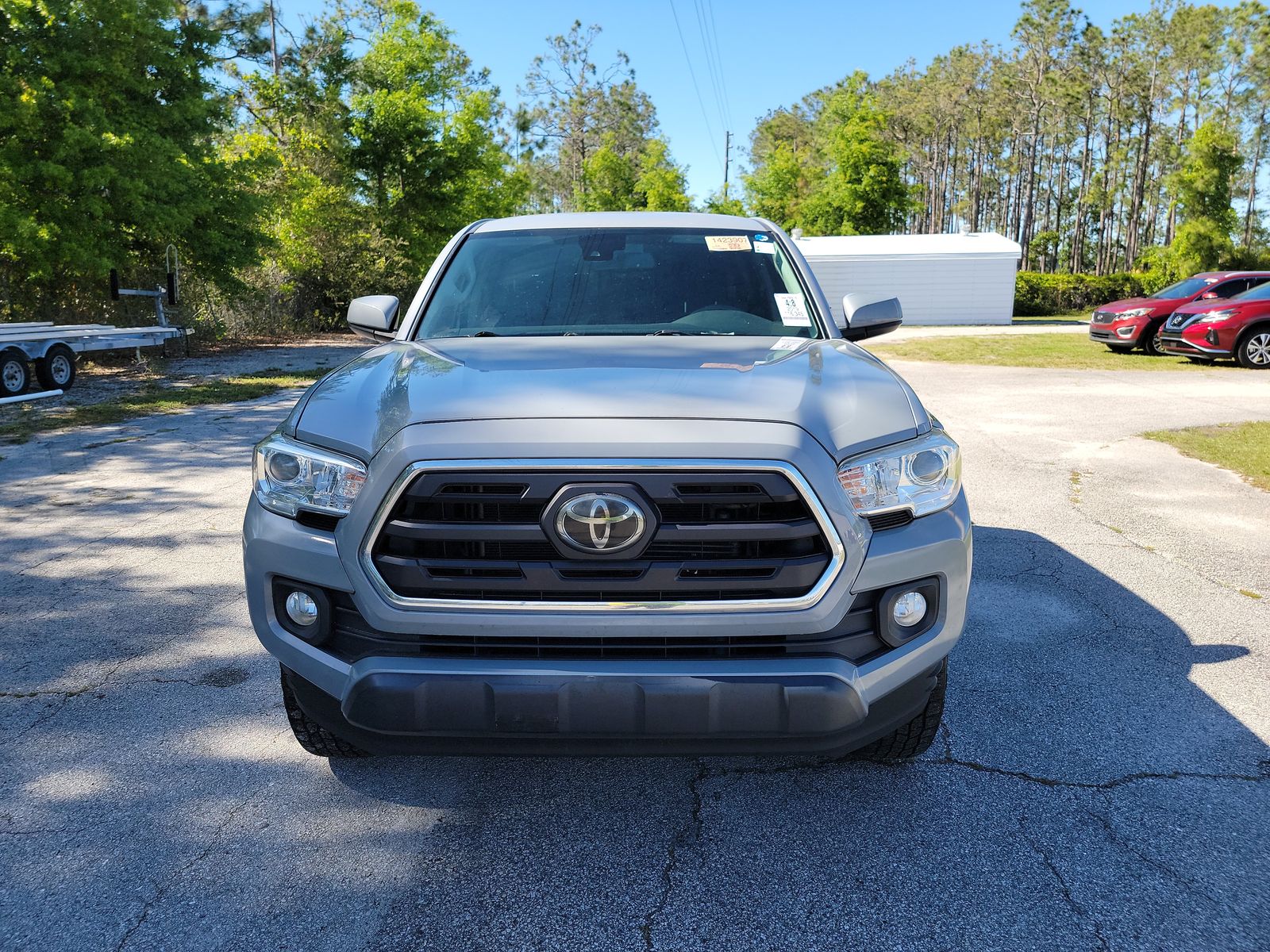 2019 Toyota Tacoma SR5 RWD
