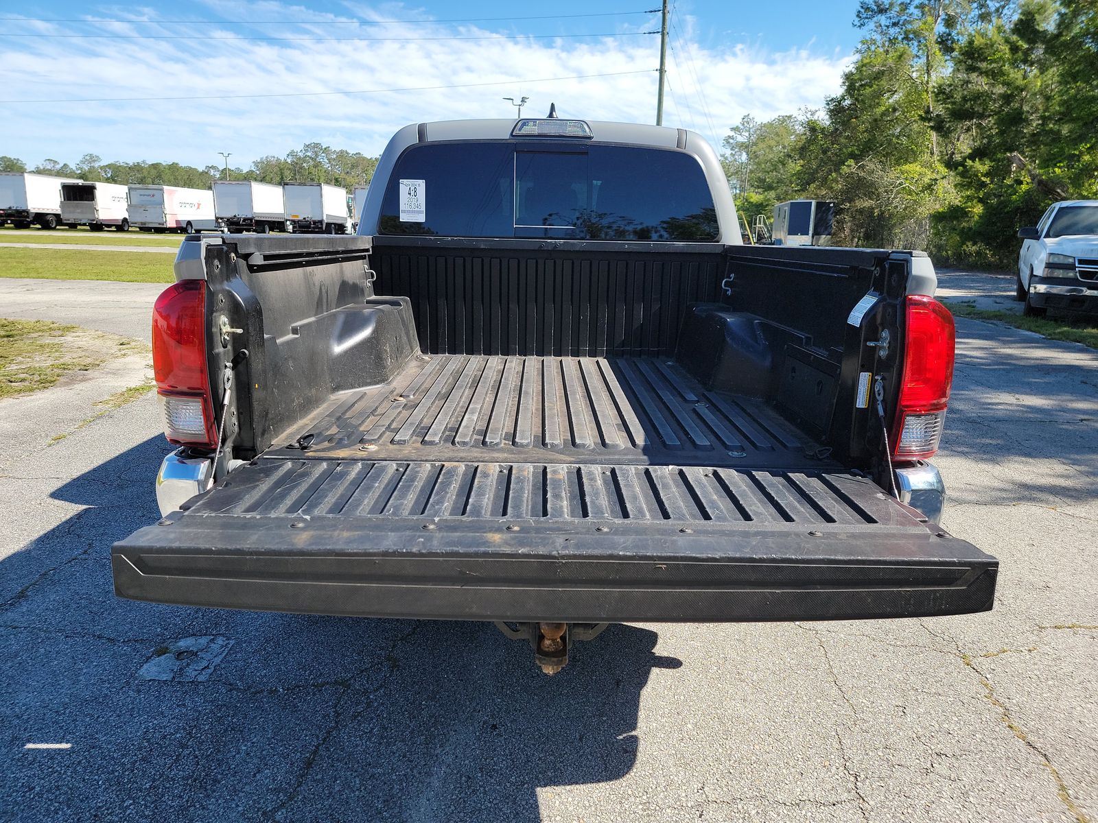 2019 Toyota Tacoma SR5 RWD
