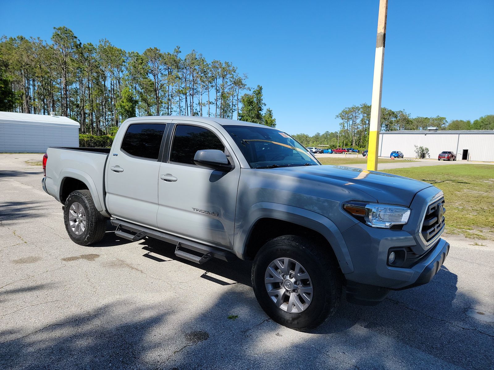 2019 Toyota Tacoma SR5 RWD