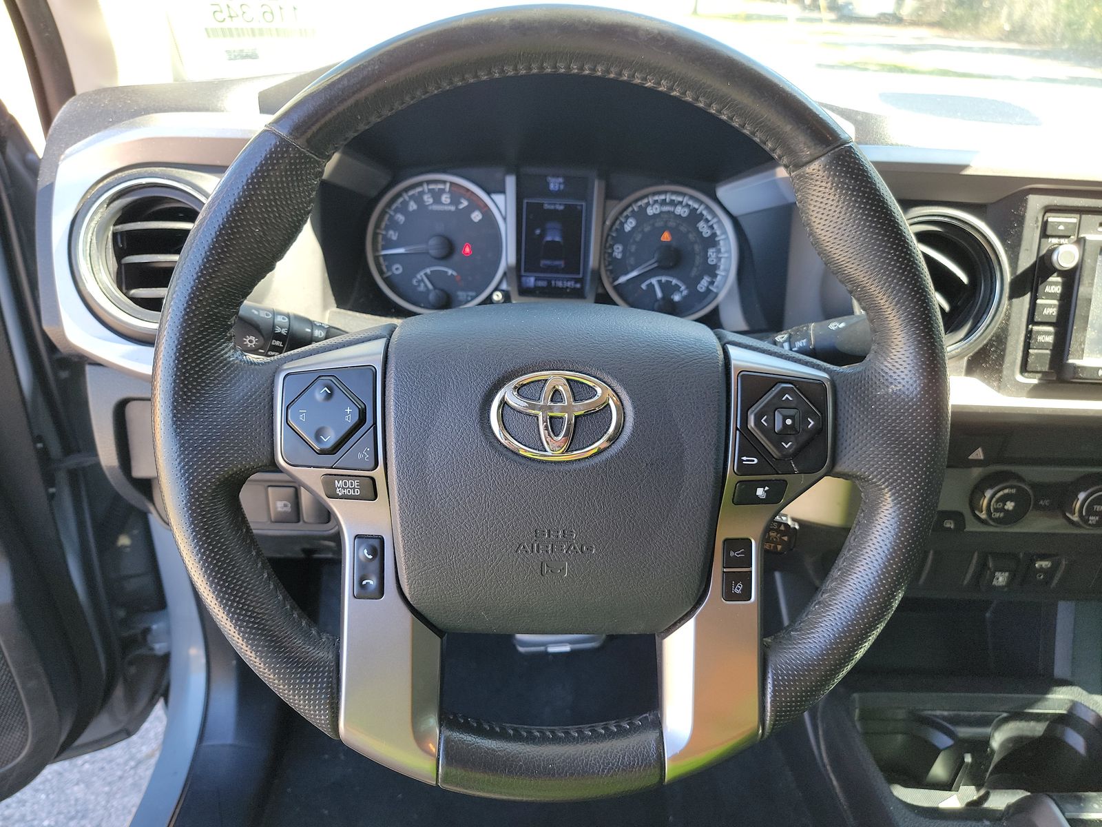 2019 Toyota Tacoma SR5 RWD