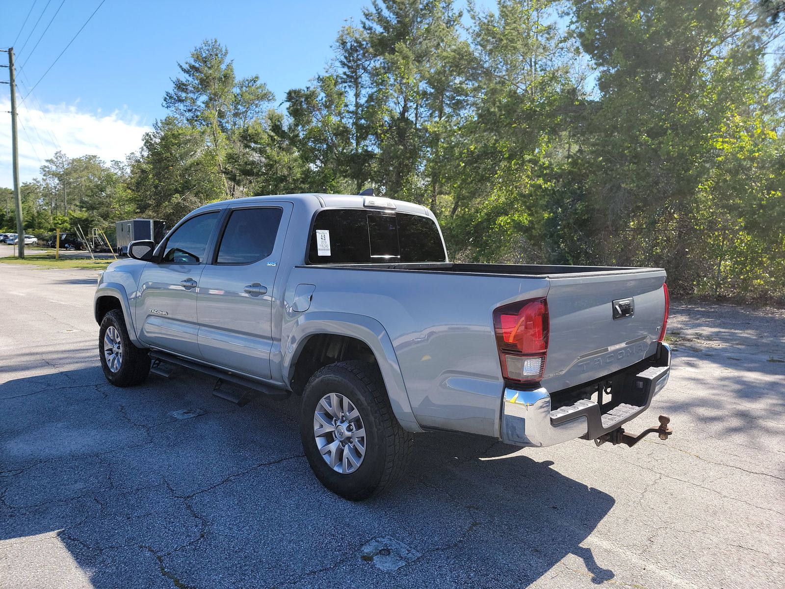 2019 Toyota Tacoma SR5 RWD