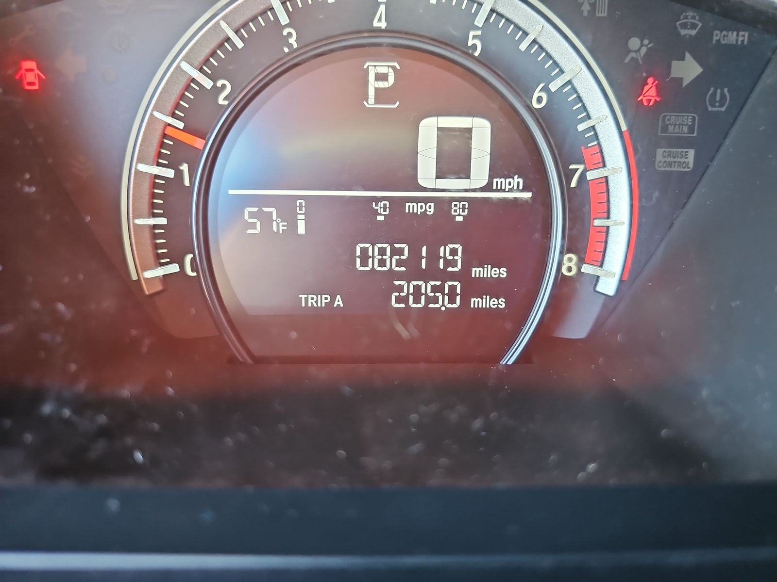 2016 Honda Civic LX FWD