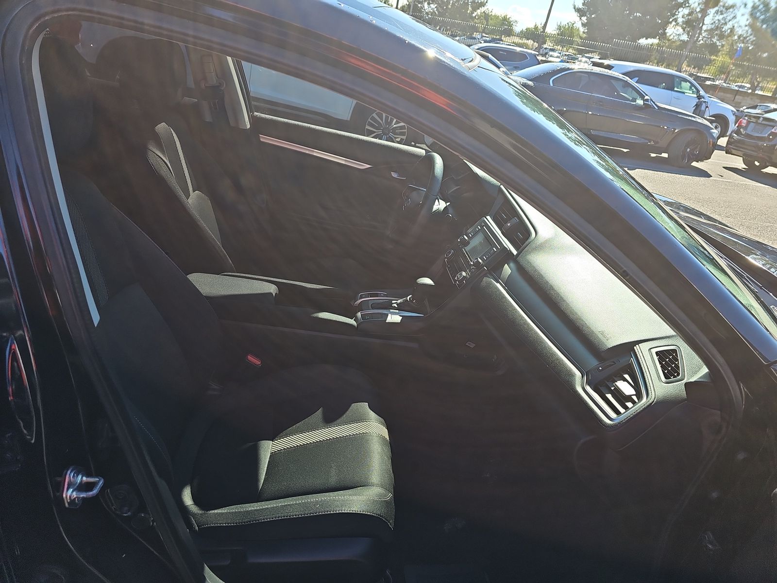 2016 Honda Civic LX FWD