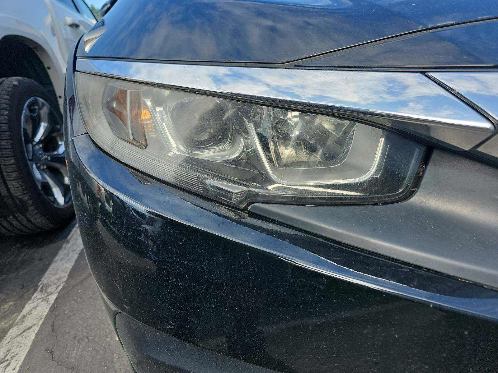 2016 Honda Civic LX FWD