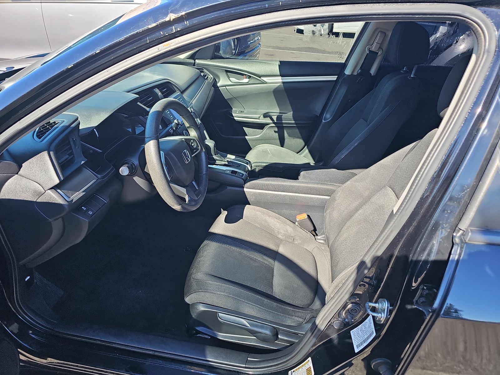 2016 Honda Civic LX FWD