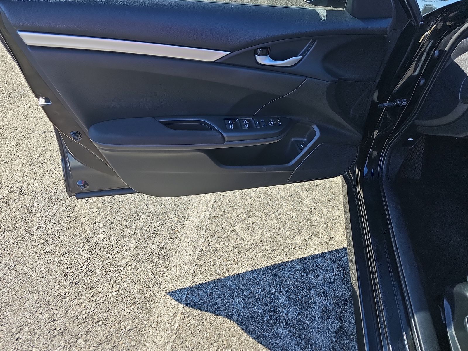 2016 Honda Civic LX FWD