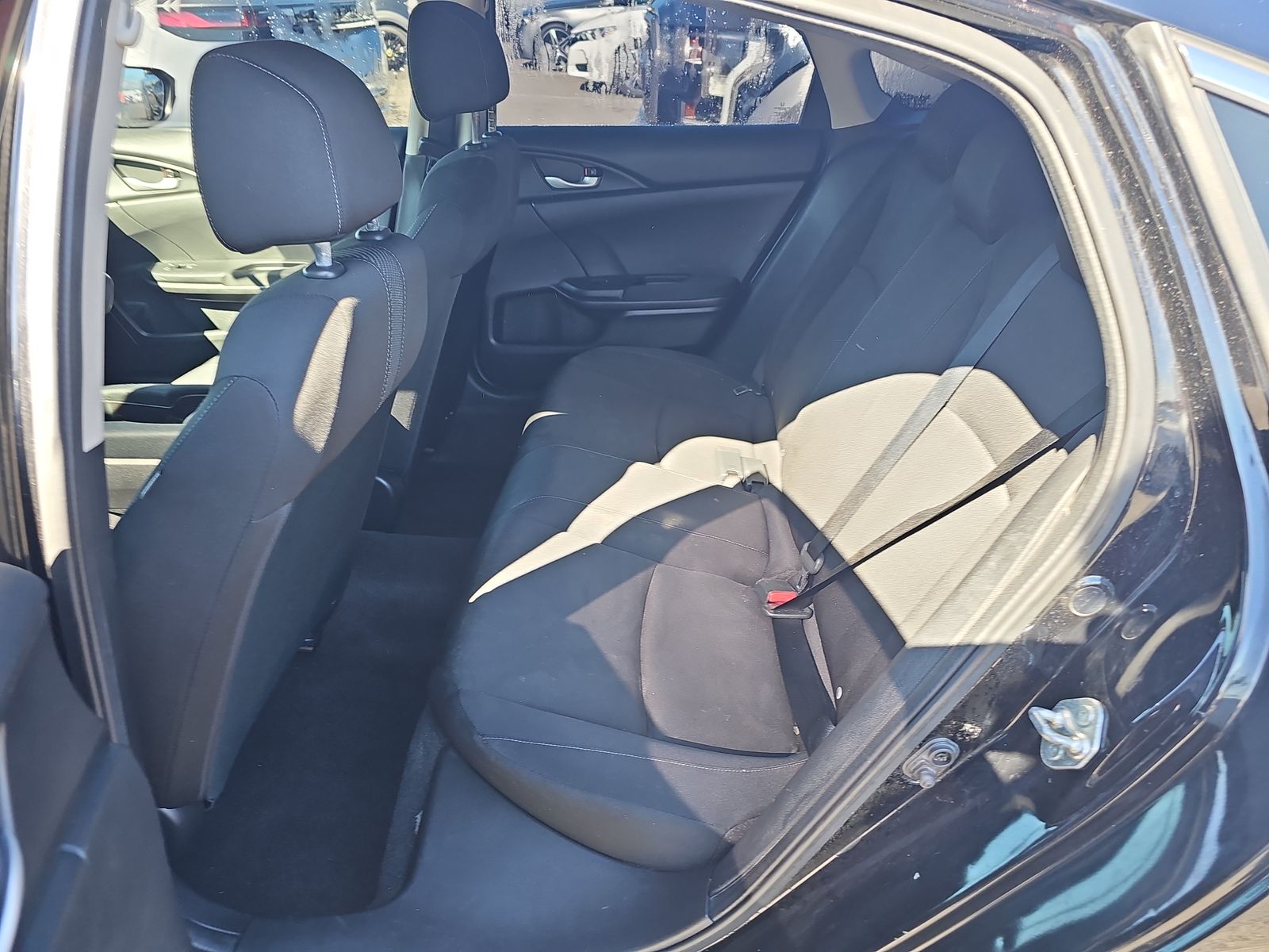 2016 Honda Civic LX FWD