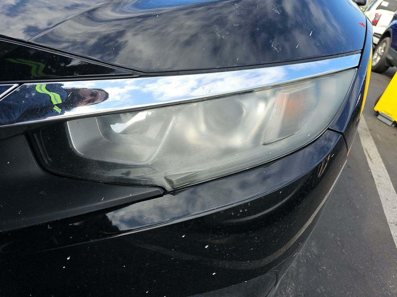 2016 Honda Civic LX FWD