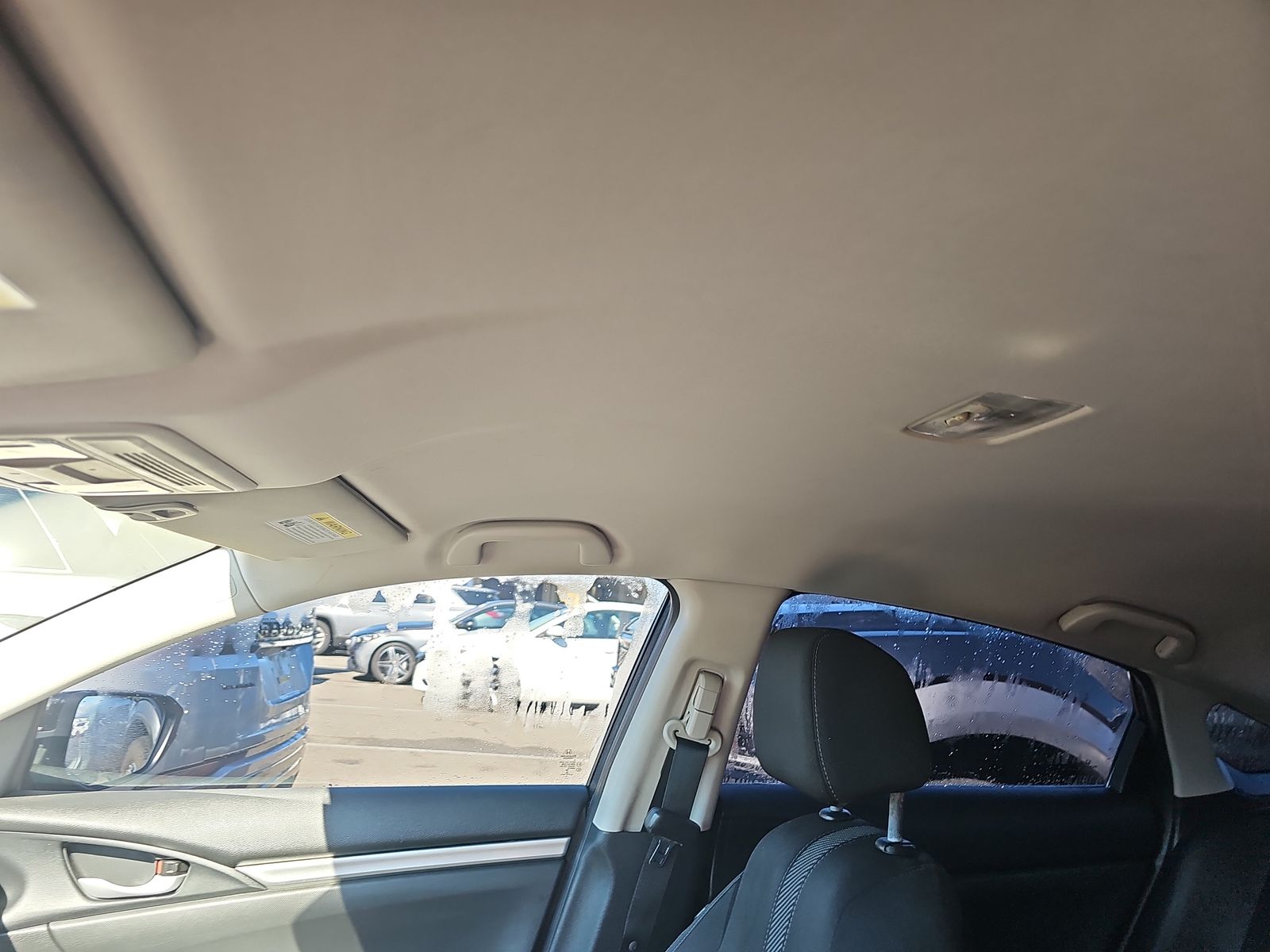 2016 Honda Civic LX FWD