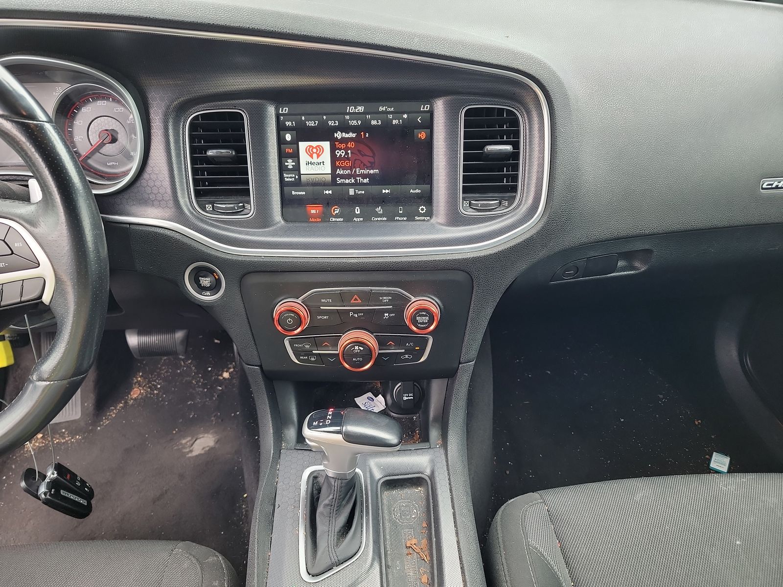 2018 Dodge Charger R/T RWD