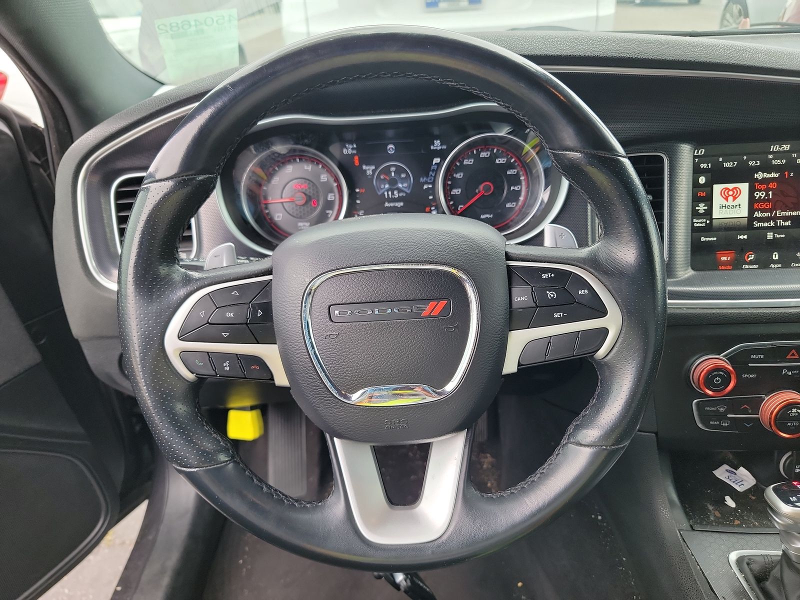 2018 Dodge Charger R/T RWD