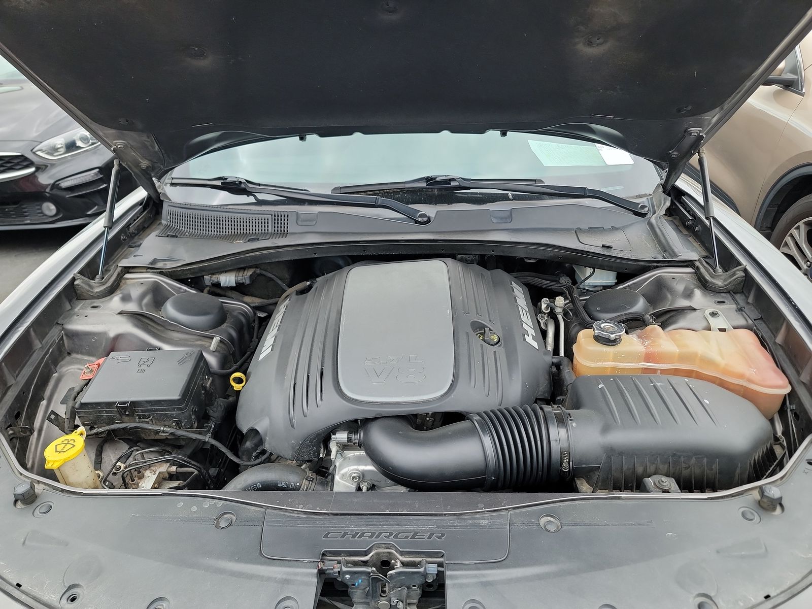 2018 Dodge Charger R/T RWD