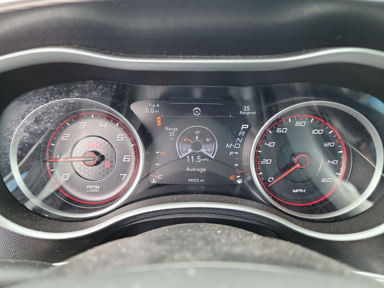 2018 Dodge Charger R/T RWD