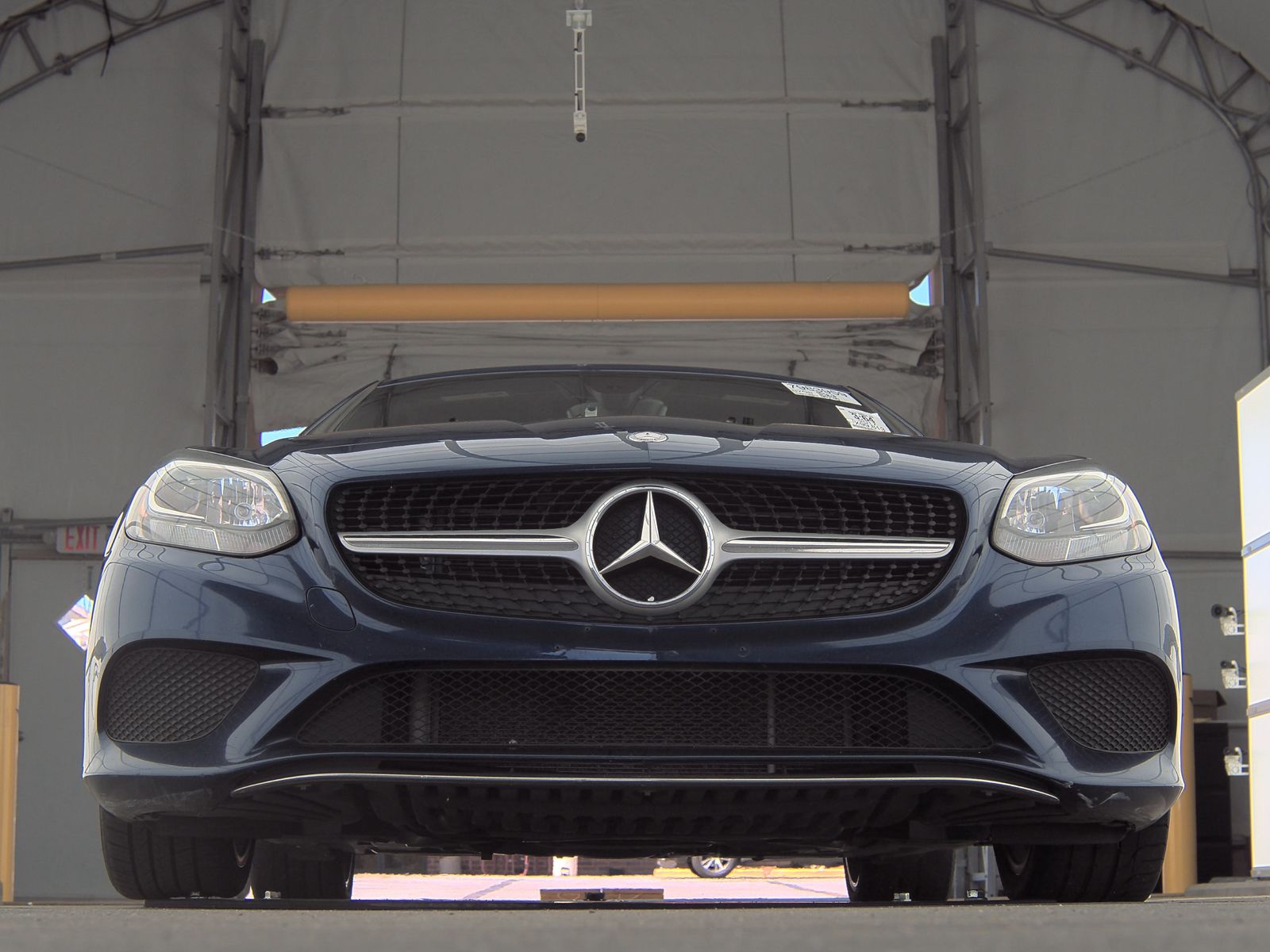 2017 Mercedes-Benz SLC SLC 300 RWD