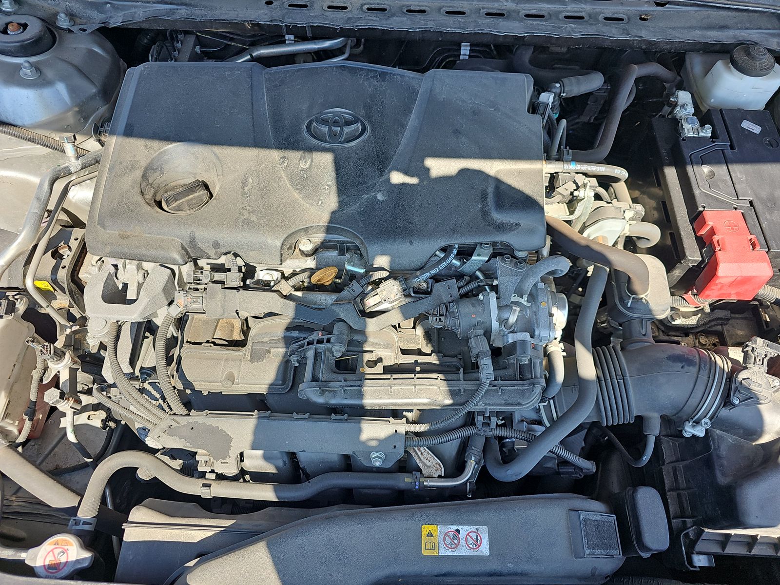 2021 Toyota Camry SE FWD