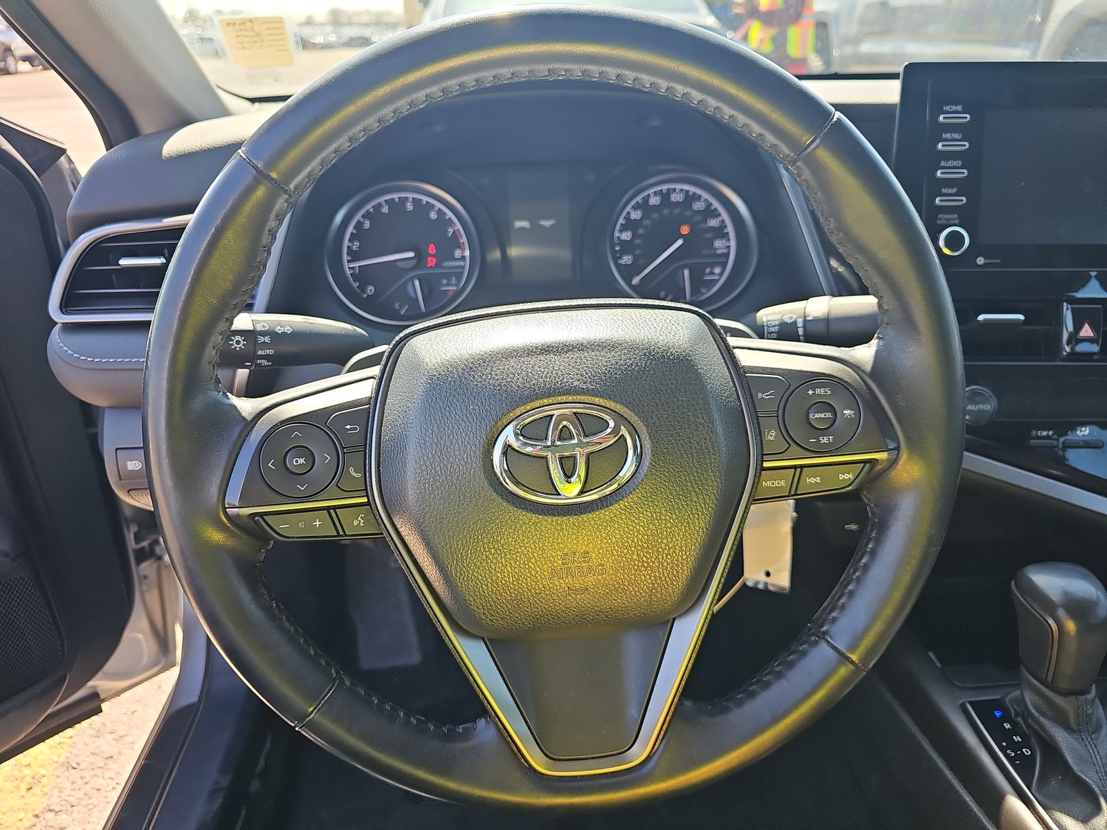 2021 Toyota Camry SE FWD