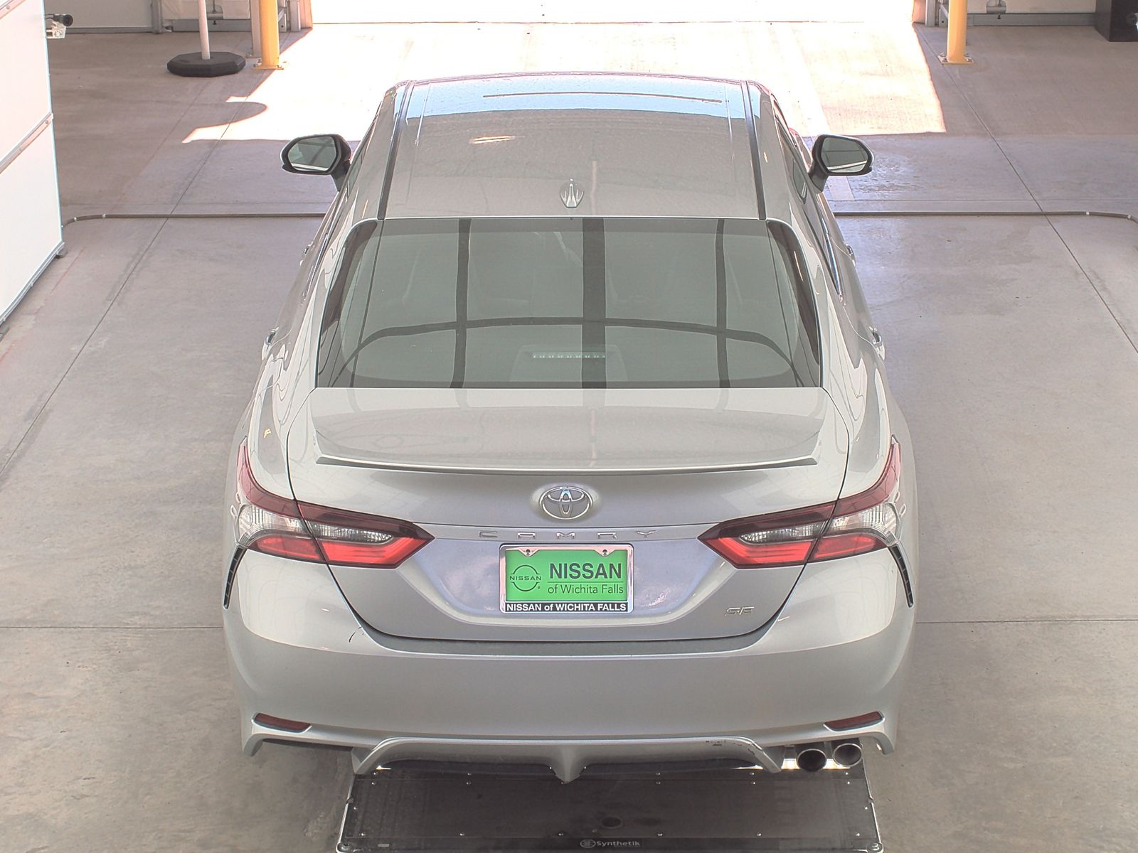 2021 Toyota Camry SE FWD