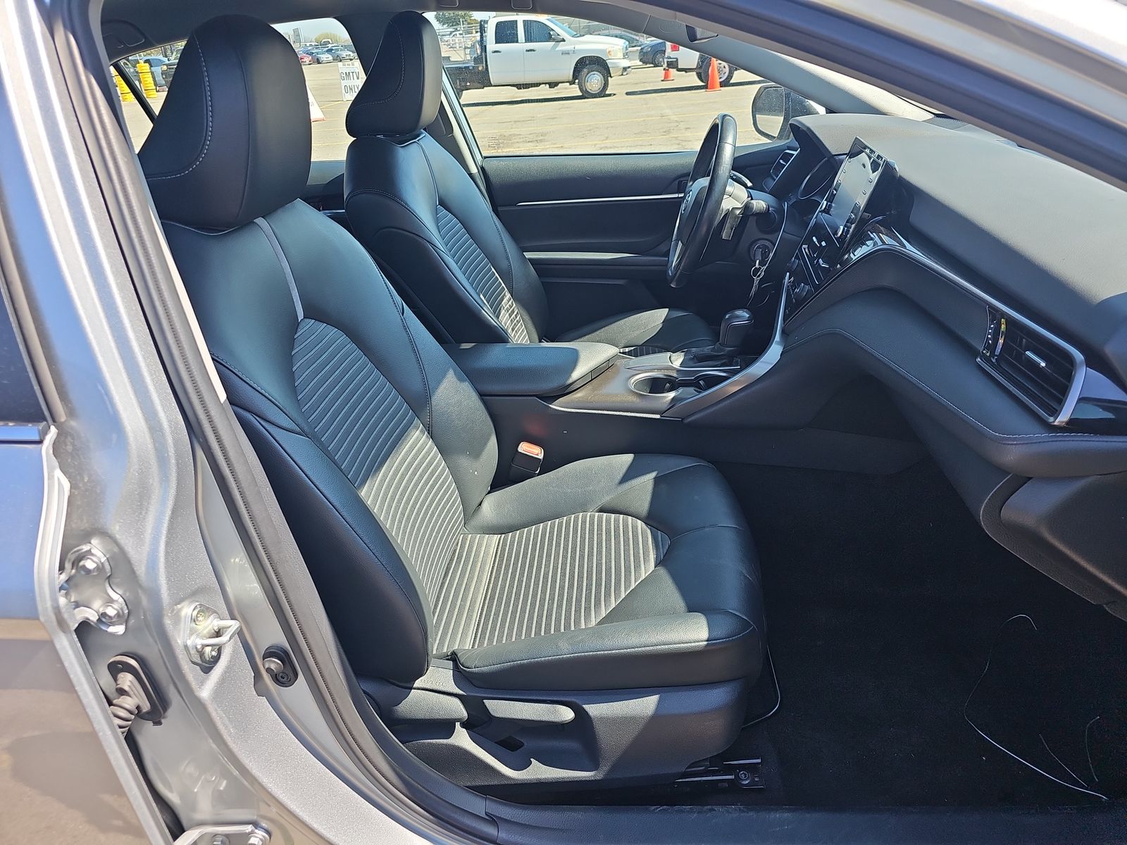 2021 Toyota Camry SE FWD
