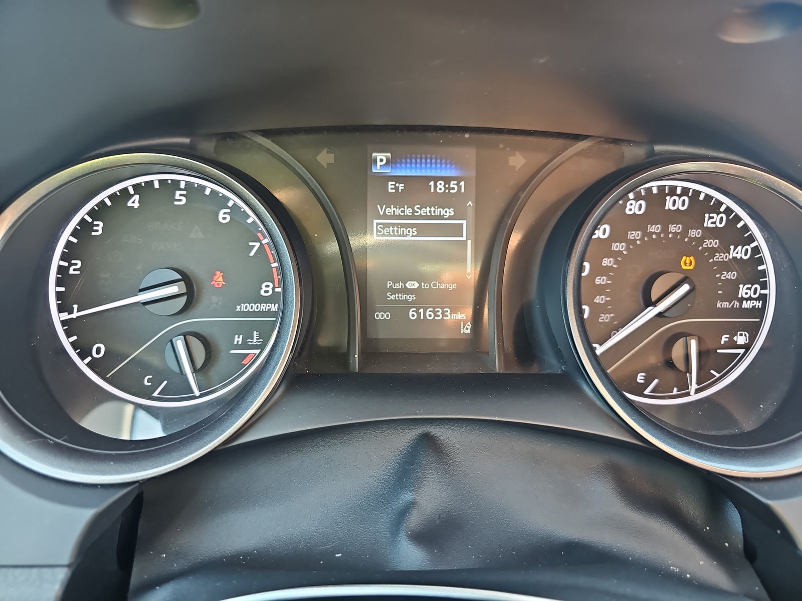 2021 Toyota Camry SE FWD