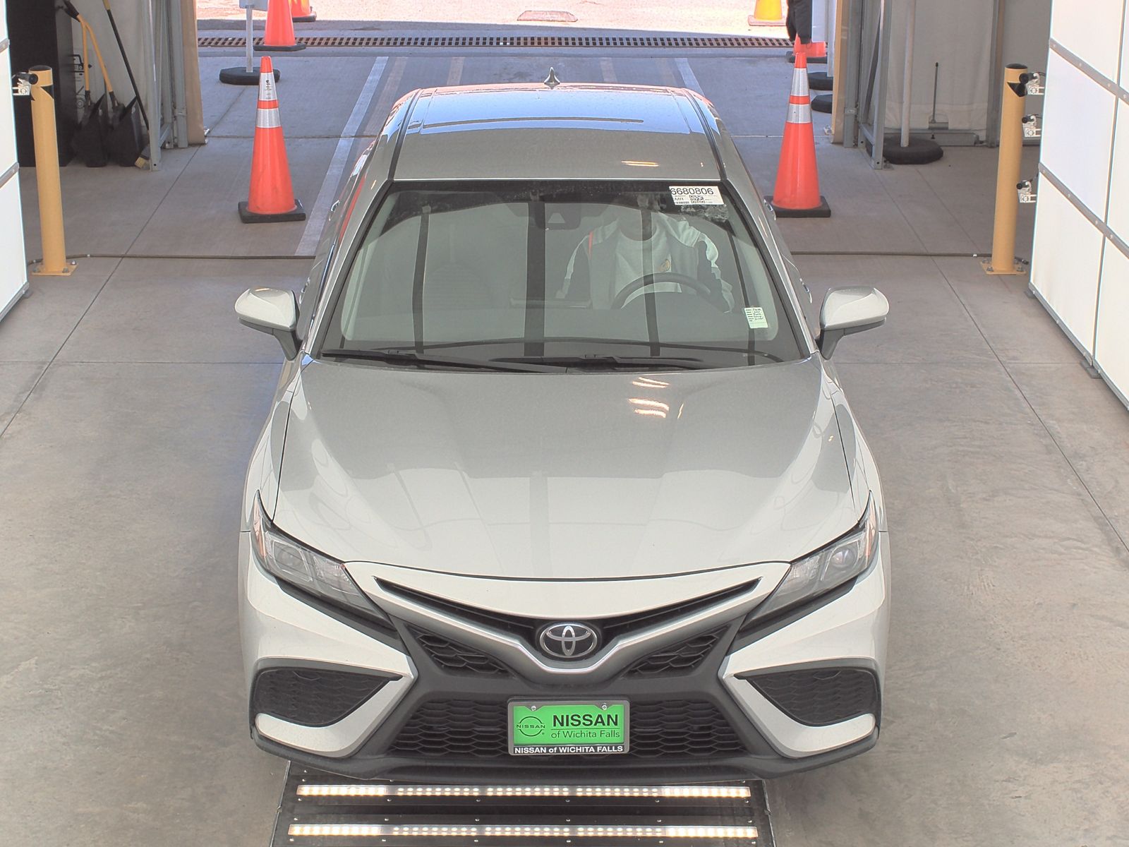 2021 Toyota Camry SE FWD