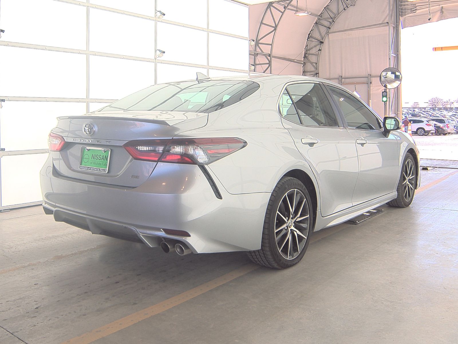 2021 Toyota Camry SE FWD