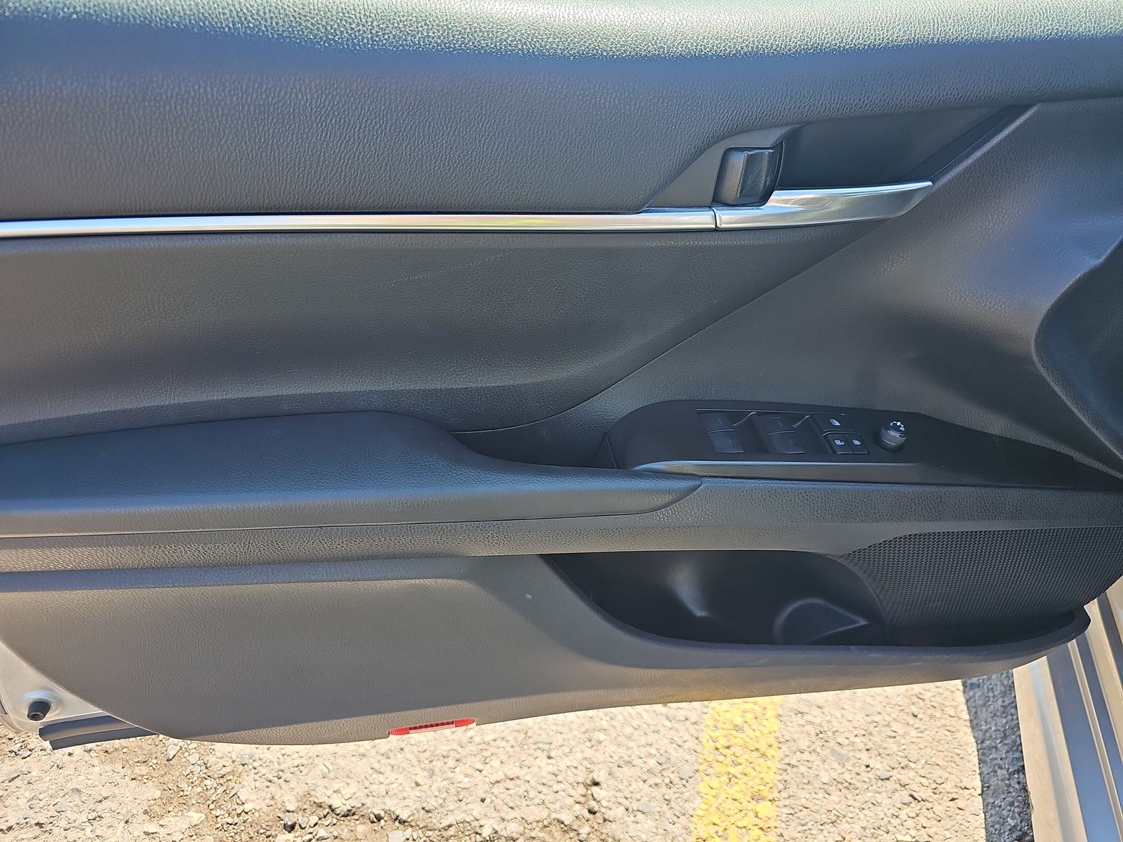 2021 Toyota Camry SE FWD