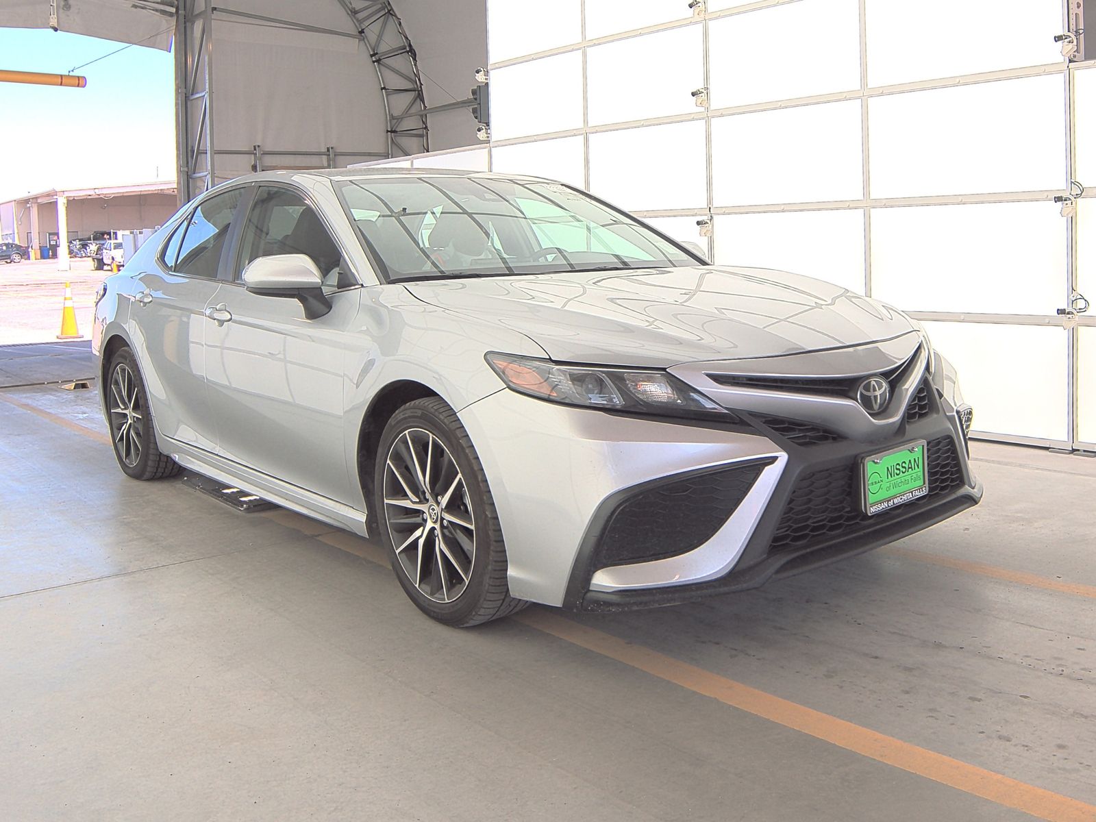 2021 Toyota Camry SE FWD