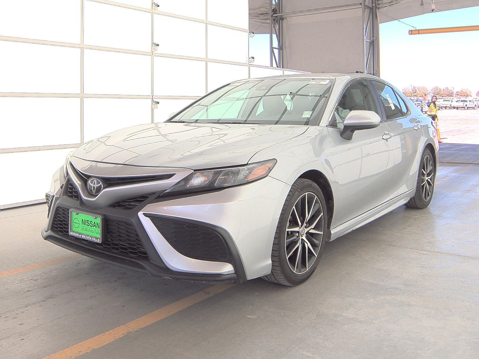 2021 Toyota Camry SE FWD