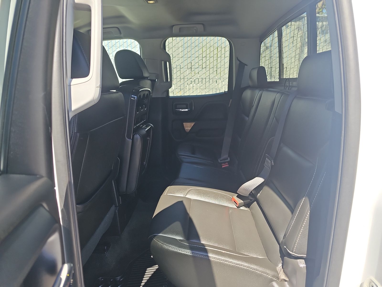 2018 Chevrolet Silverado 1500 LTZ AWD