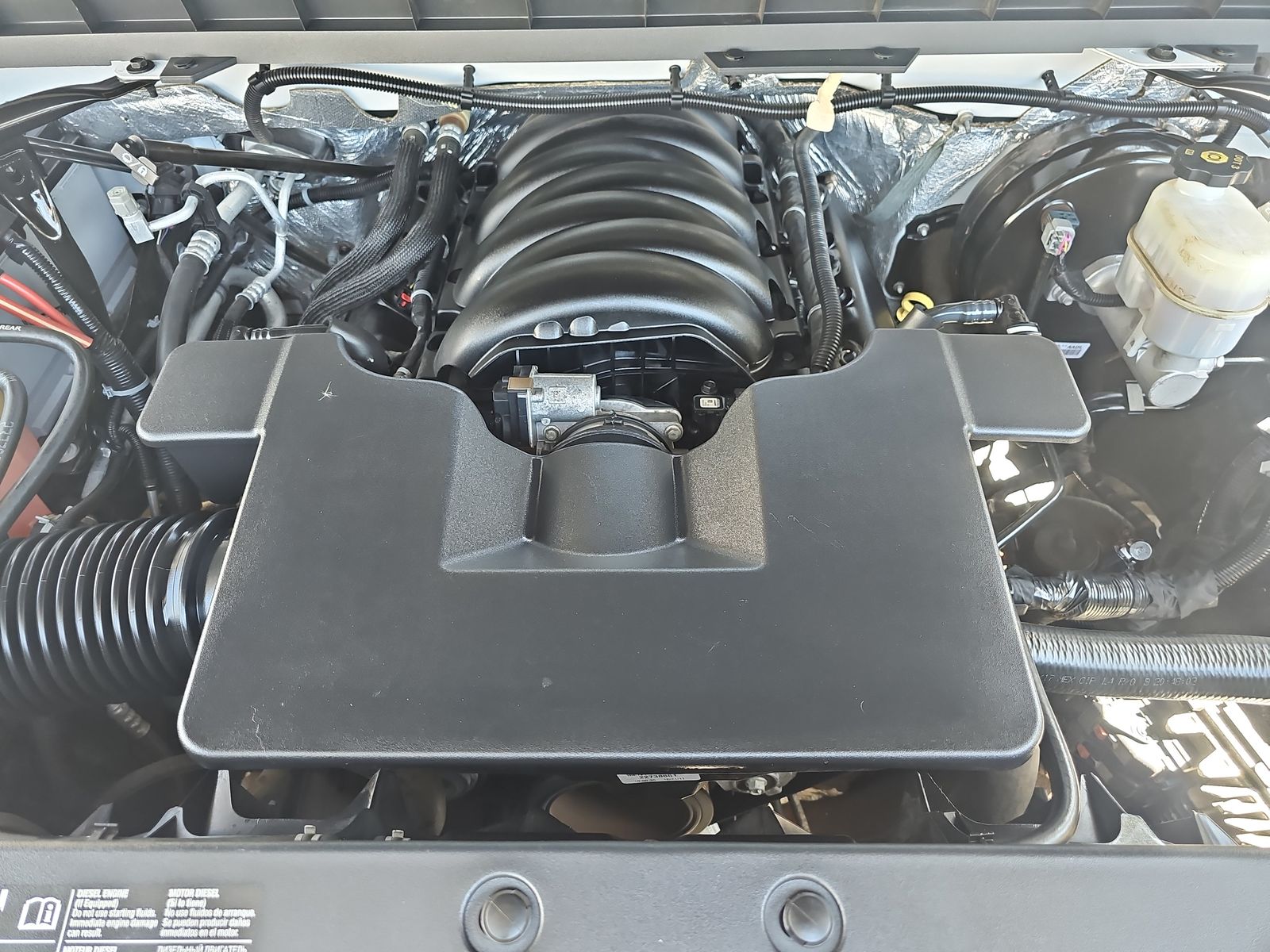 2018 Chevrolet Silverado 1500 LTZ AWD